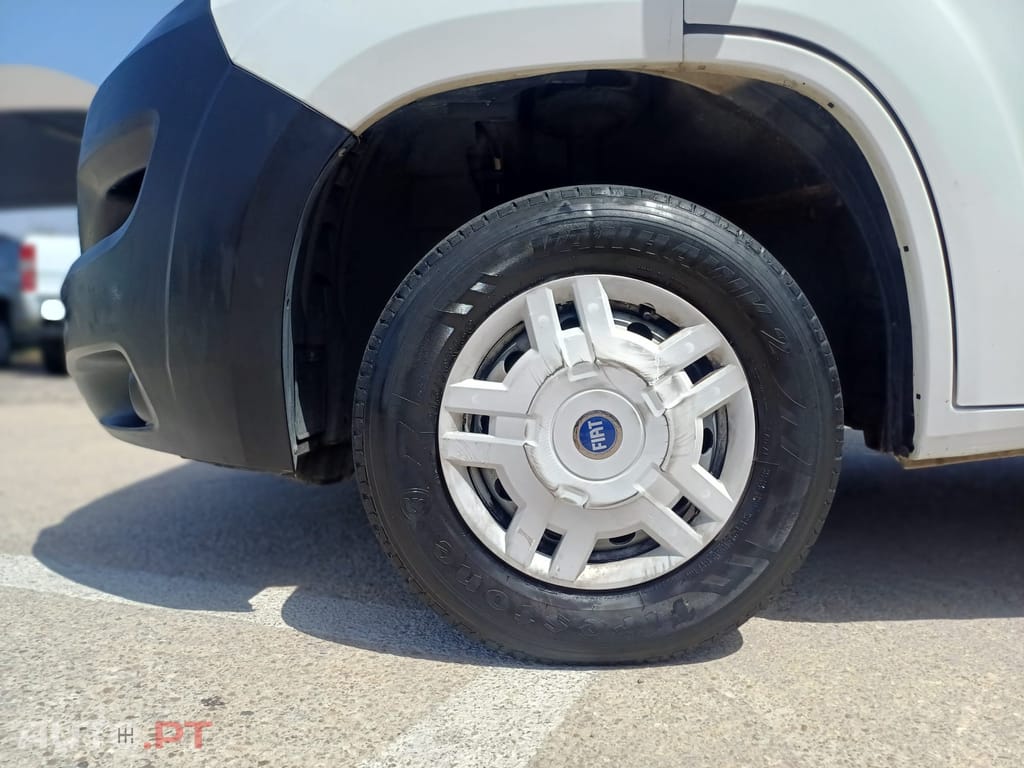Fiat Ducato 2.0 Mjet