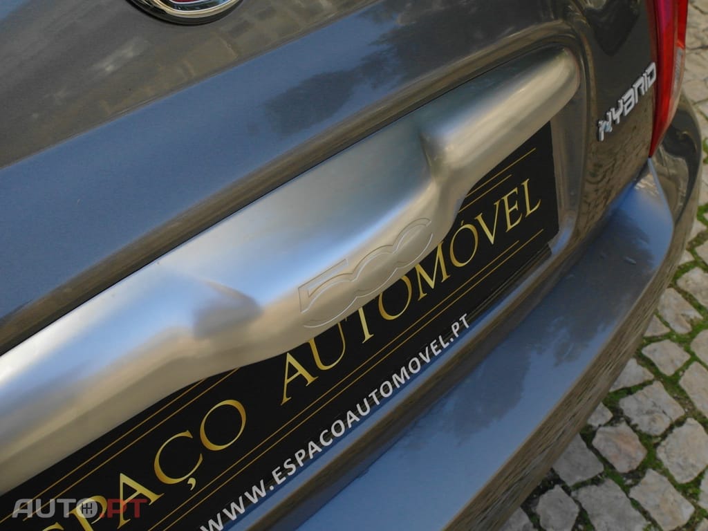 Fiat 500 1.0 Hybrid Sport
