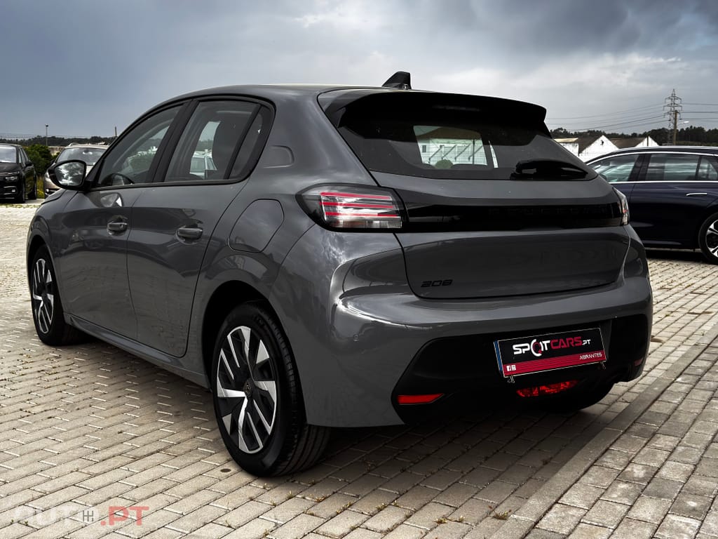 Peugeot 208 1.2 PureTech Active