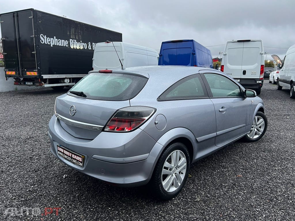 Opel Astra GTC 1.3 CDTi