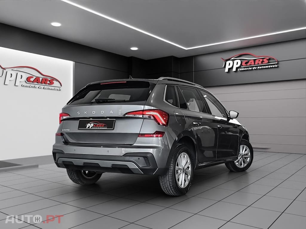 Skoda Kamiq 1.0 TSI DSG