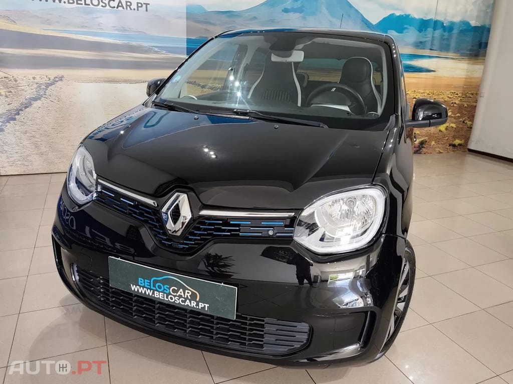 Renault Twingo Electric Techno