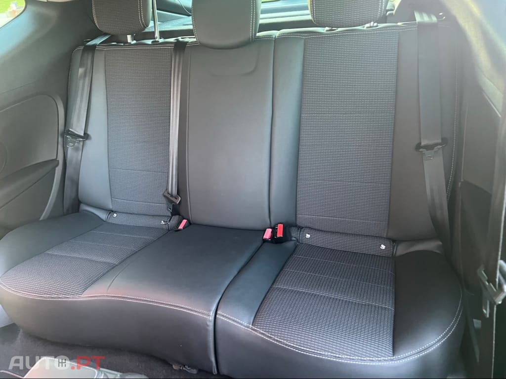 Renault Mégane Coupe 1.5 dci GT LINE 2015