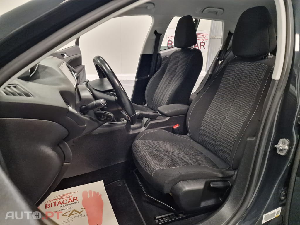 Peugeot 308 SW 1.6 BlueHDi Style