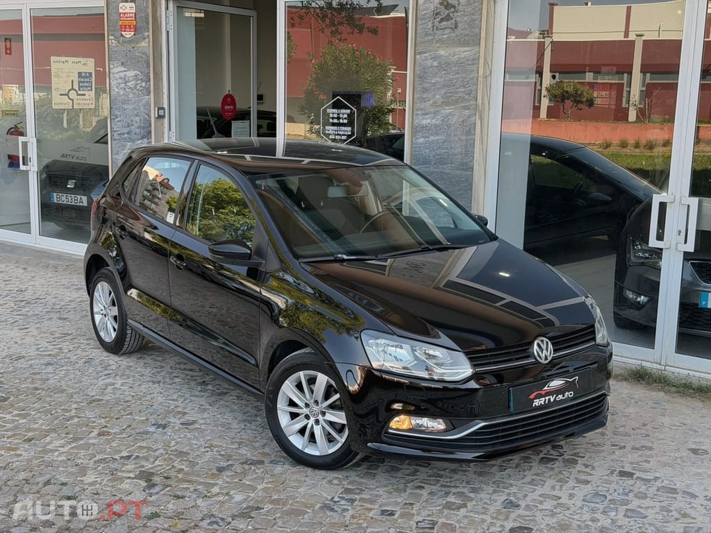 Volkswagen Polo 1.4 TDI Lounge
