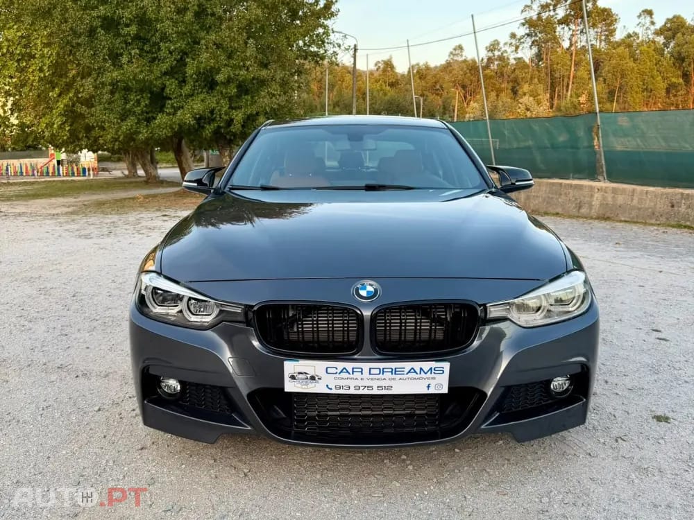 BMW 330 e iPerformance M Sport
