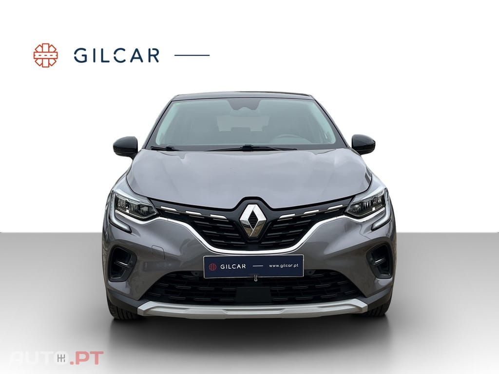 Renault Captur 1.0 TCe Techno Bi-Fuel