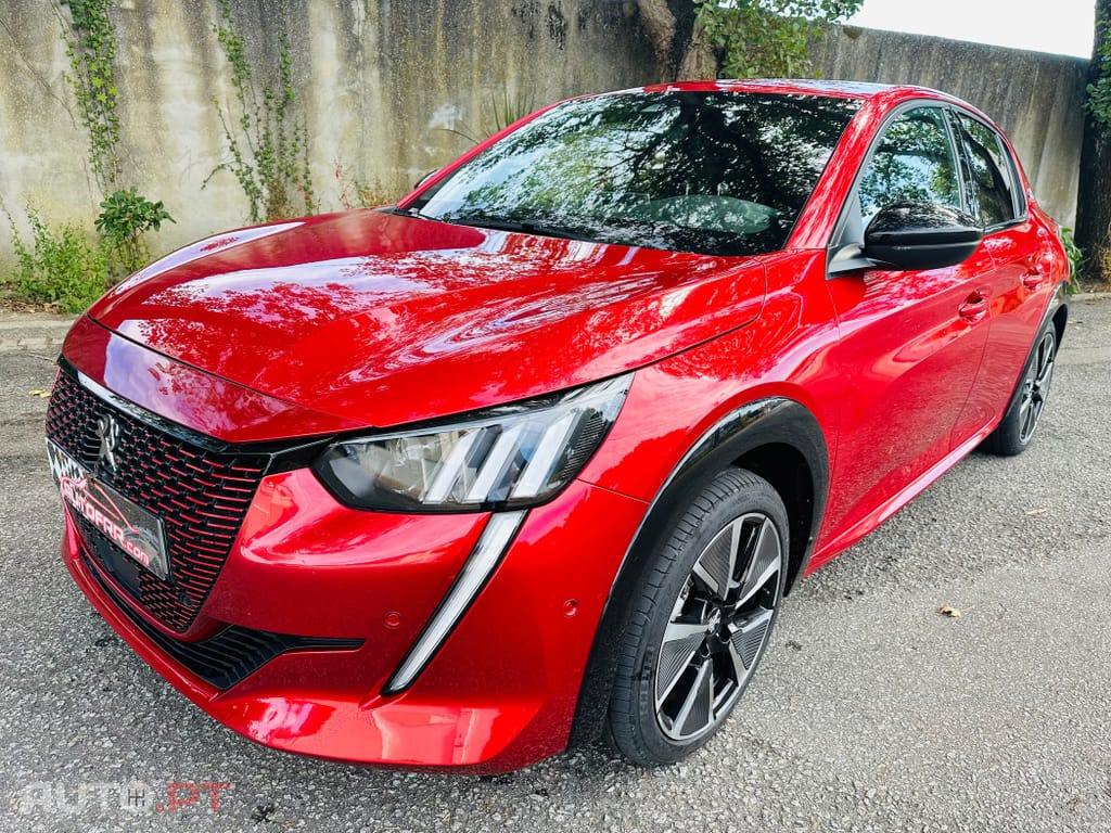 Peugeot 208 GT