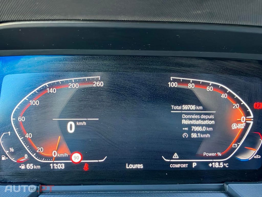 BMW 118 i Pack Desportivo M Auto