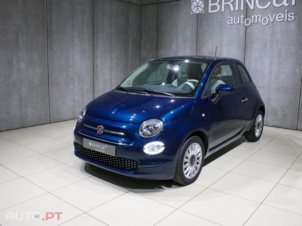 Fiat 500 1.0 Hybrid