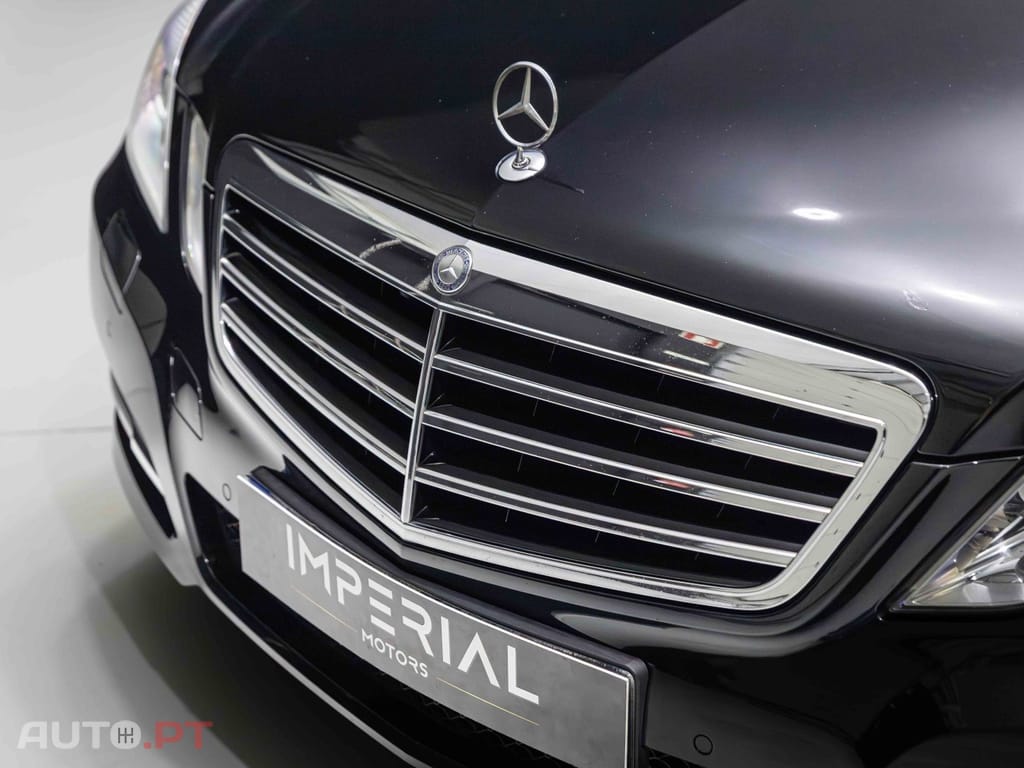 Mercedes-Benz E 250 T CDI Avantgarde