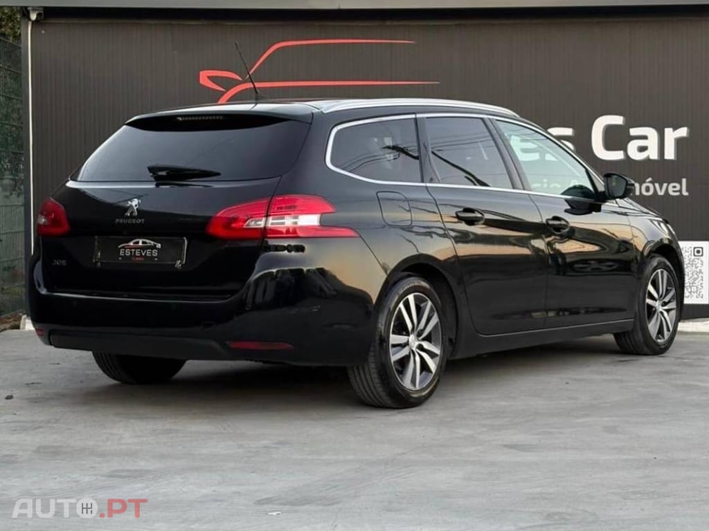 Peugeot 308 1.6