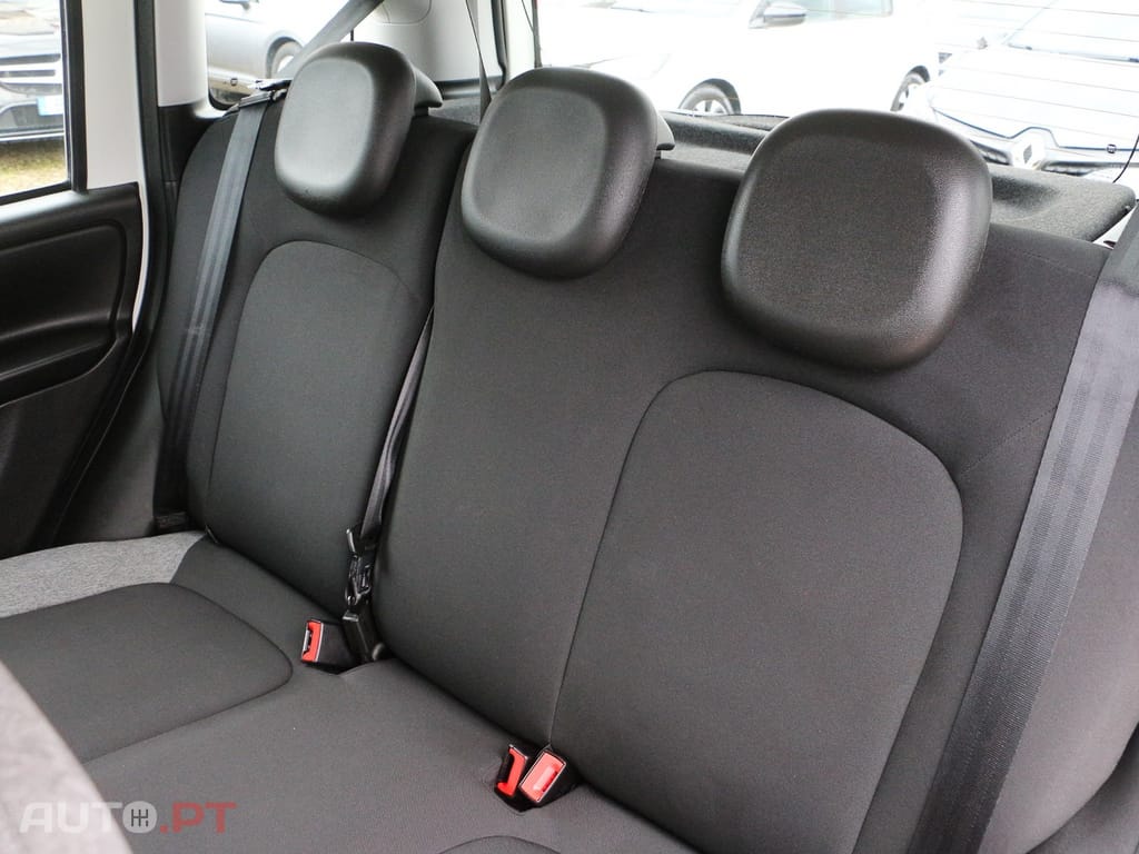 Fiat Panda 1.0 Hybrid City Life
