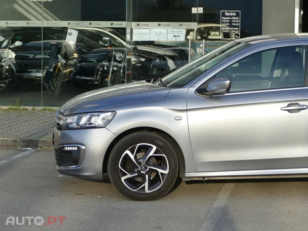 Citroen C-Elysée 1.2 PureTech Feel