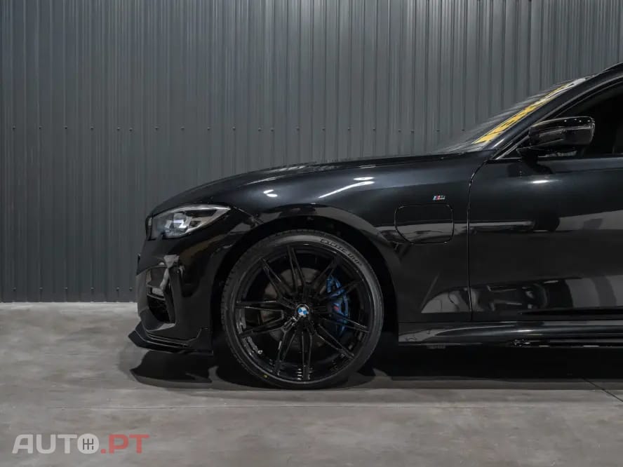 BMW 330 e xDrive Aut. M Sport
