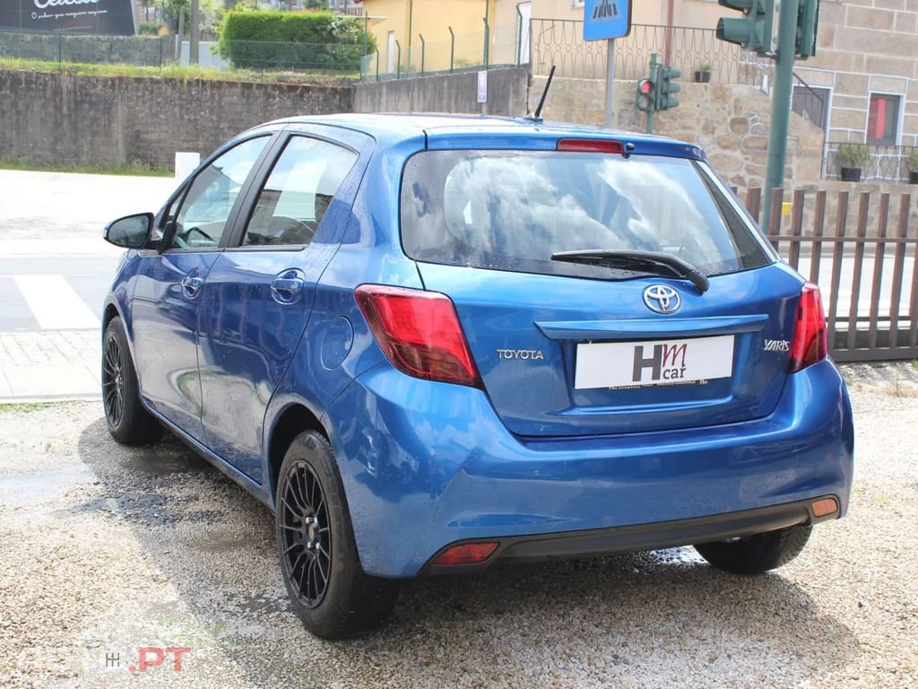 Toyota Yaris 1.4 D-4D ACtive+AC