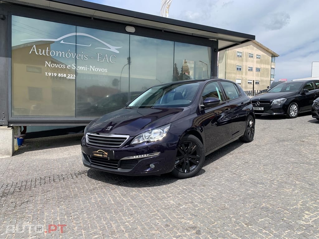 Peugeot 308 1.2 PureTech Active
