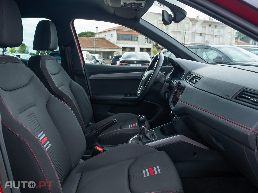 Seat Arona 1.0 TSI FR