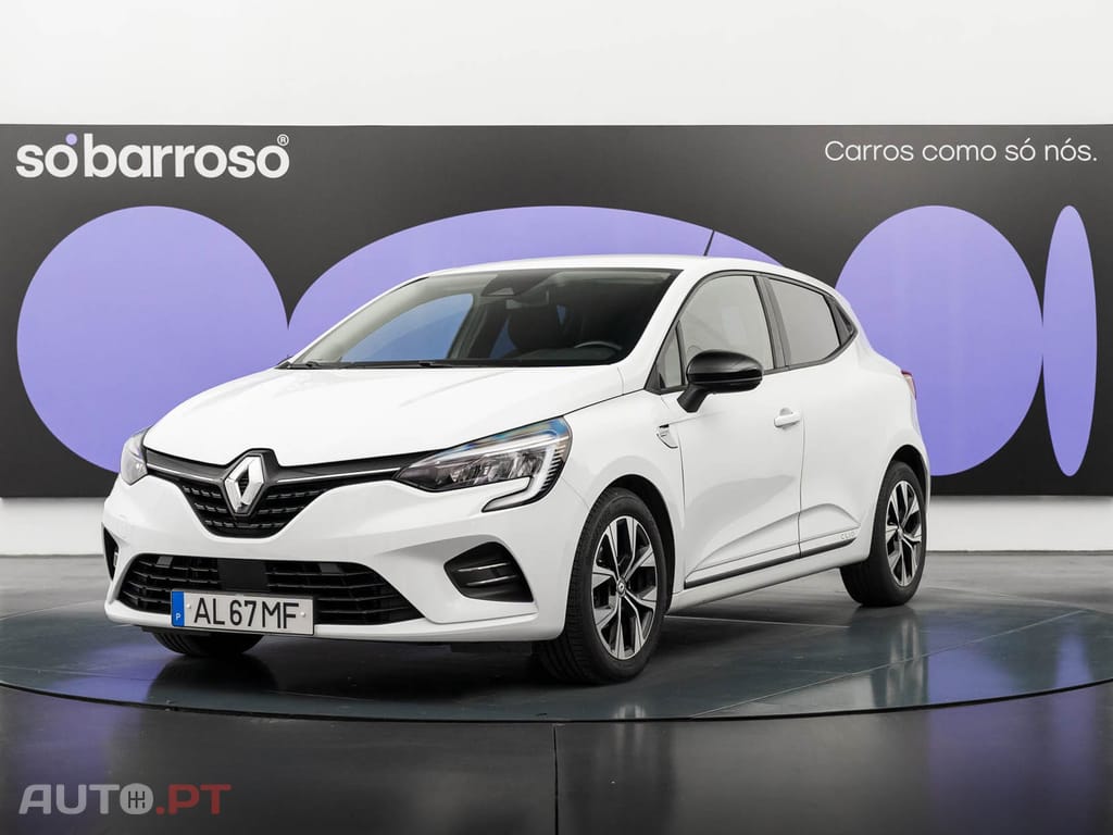Renault Clio 1.0 TCe Limited Bi-Fuel