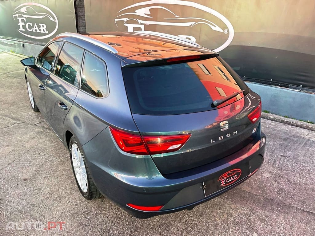 Seat Leon 1.0 EcoTSI FR S/S
