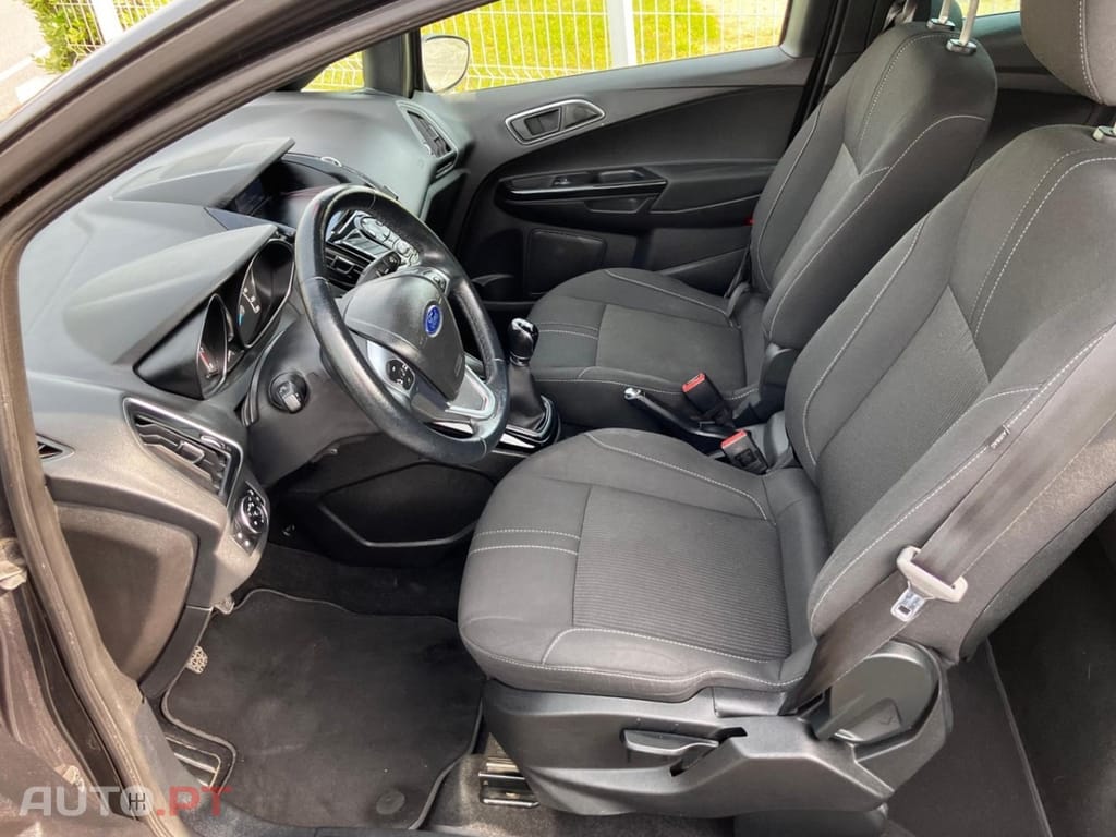 Ford B-Max 1.0 EcoBoost Titanium