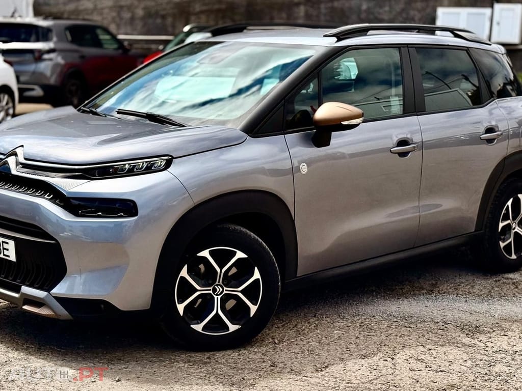 Citroen C3 Aircross 1.2 PureTech C-Series EAT6