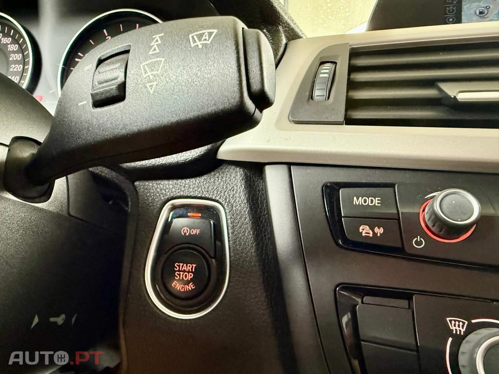 BMW 320 d Touring Auto Pack M