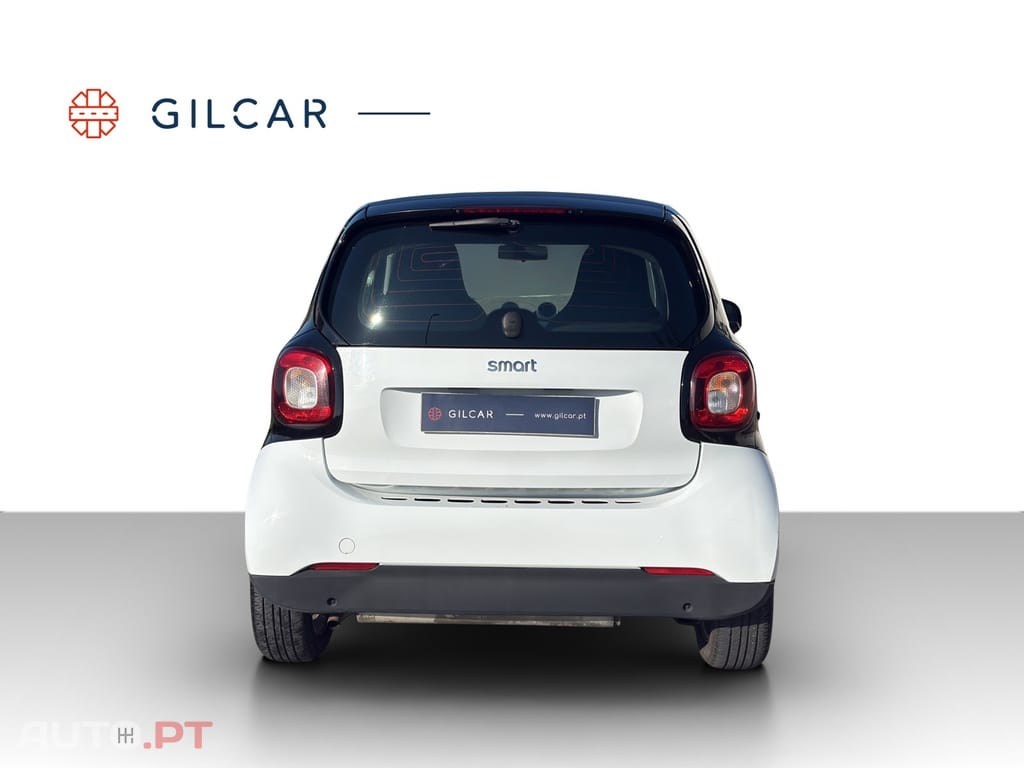Smart ForTwo passion