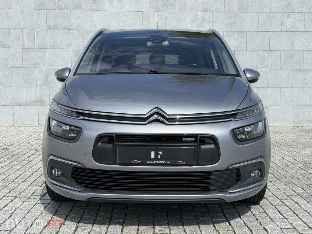 Citroen C4 Grand Picasso PureTech 130 Stop&Start Exclusive