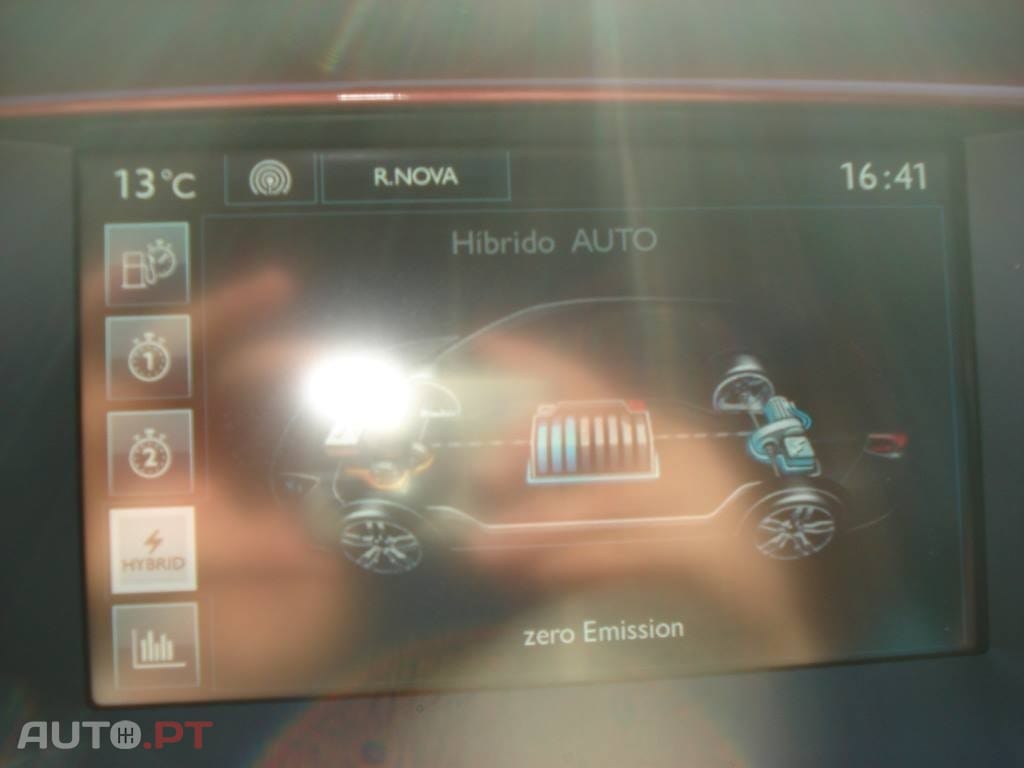 Peugeot 508 RXH 2.0 HDi Hybrid4 2-Tronic