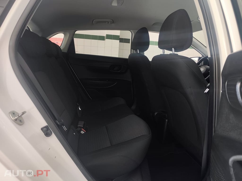 Hyundai i20 1.2 Comfort
