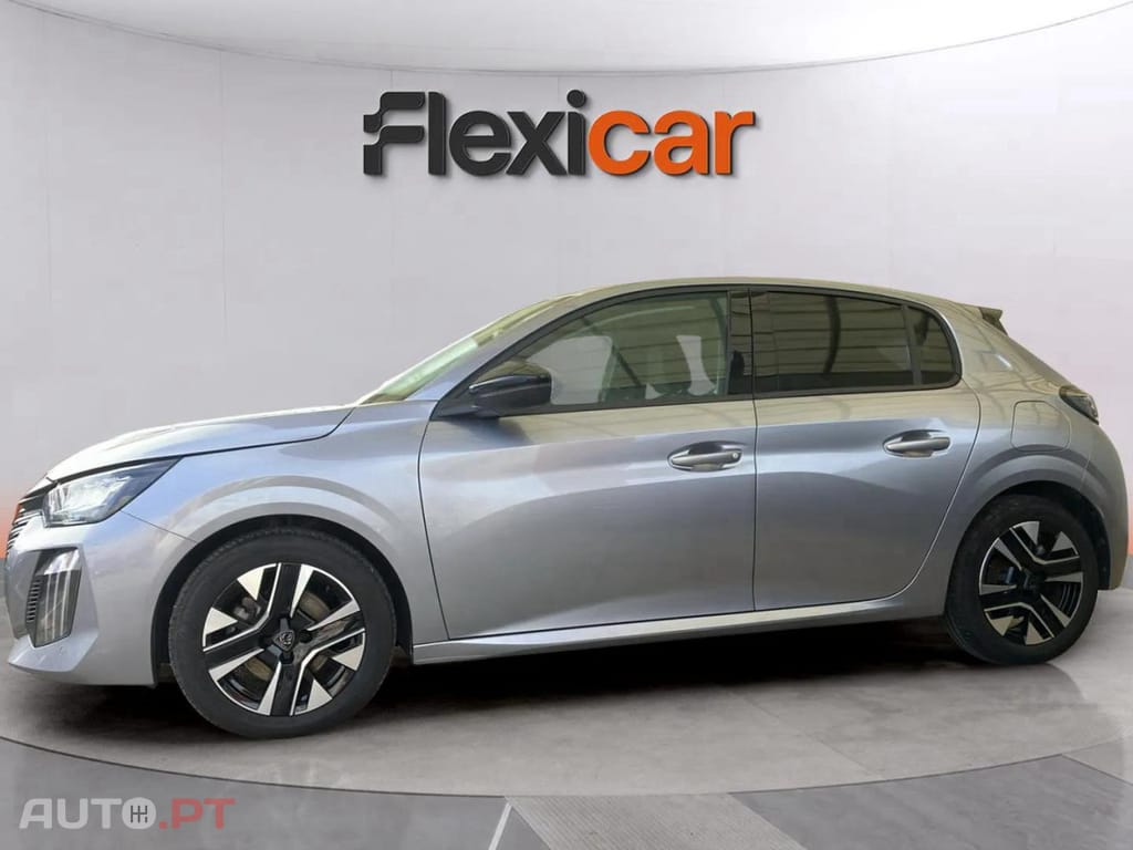 Peugeot 208  Allure 100 S&S 