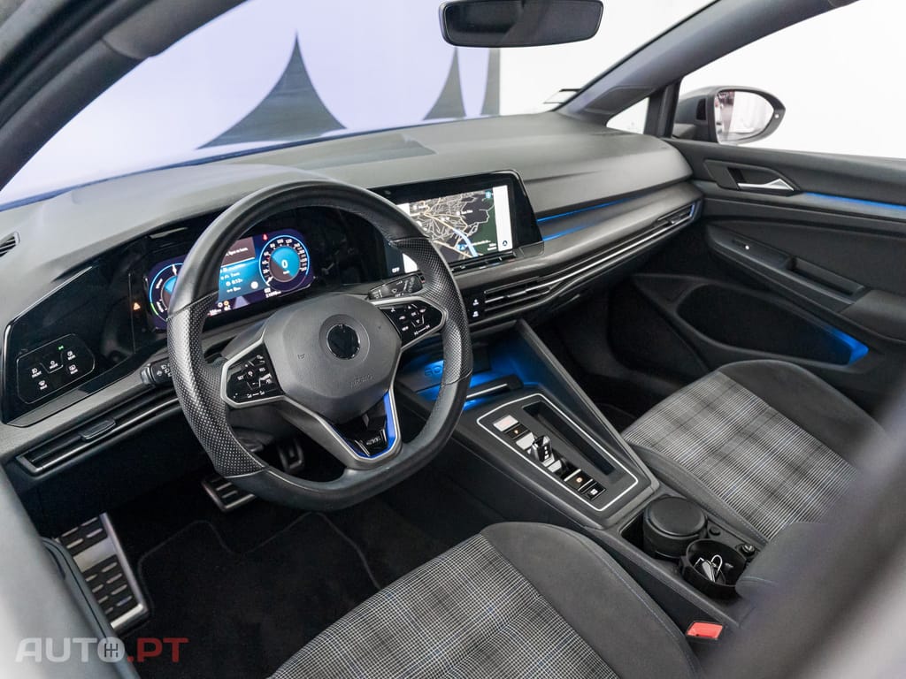 Volkswagen Golf 1.4 TSI GTE DSG