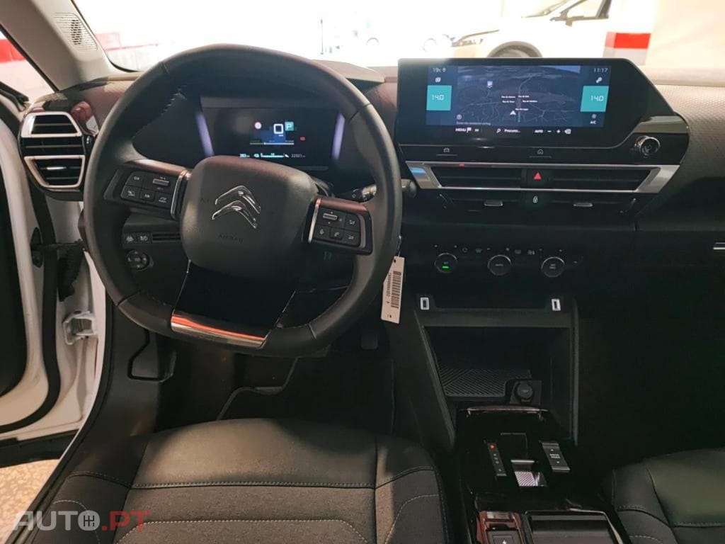 Citroen e-C4 50 kWh Feel Pack