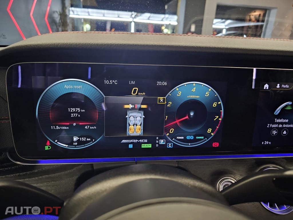 Mercedes-Benz E 53 AMG 4-Matic+