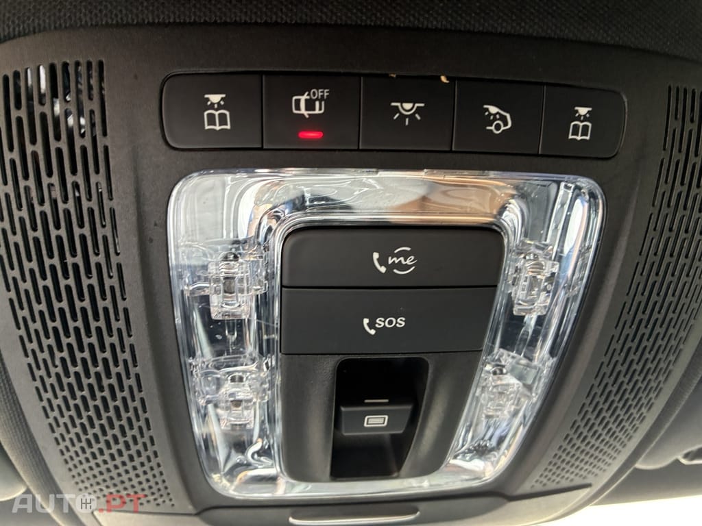 Mercedes-Benz A 180 d Style