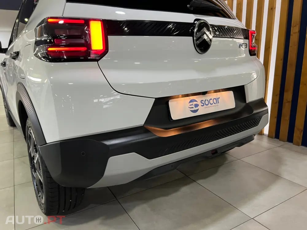 Citroen e-C3 44 kWh Autonomia Conforto Max