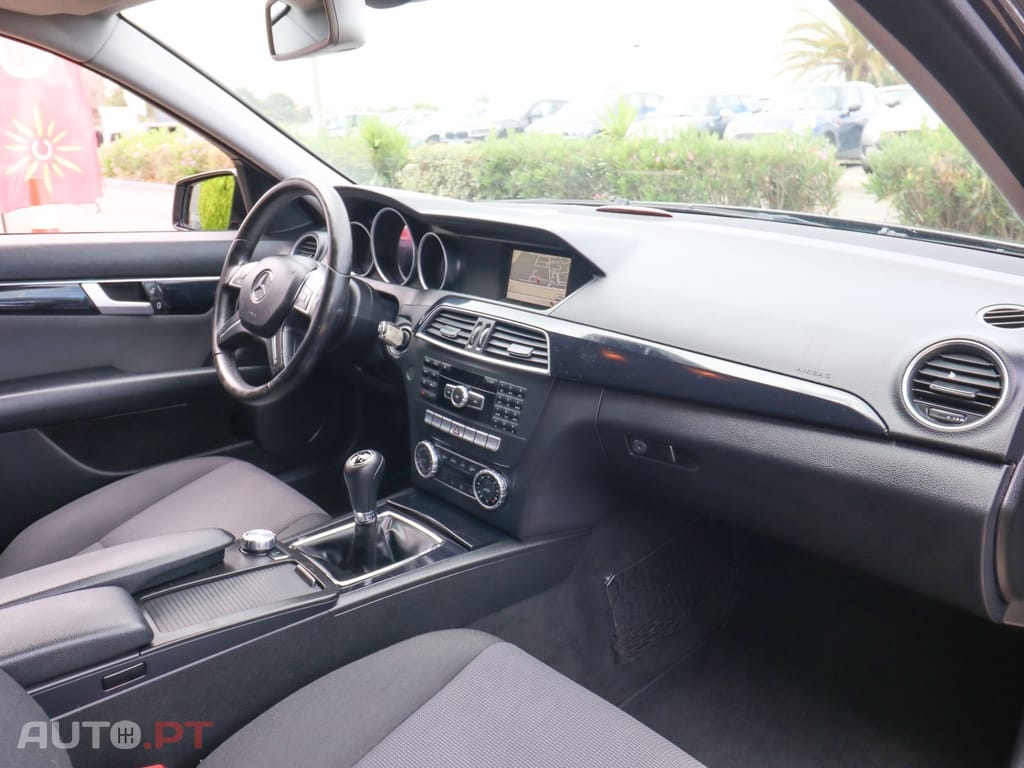 Mercedes-Benz C 220 CDI Avantgarde