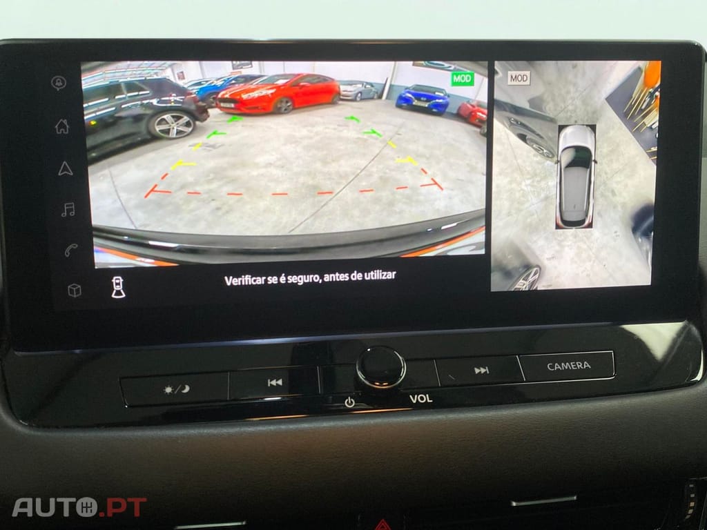 Nissan Qashqai 1.3 DIG-T N-Connecta LED