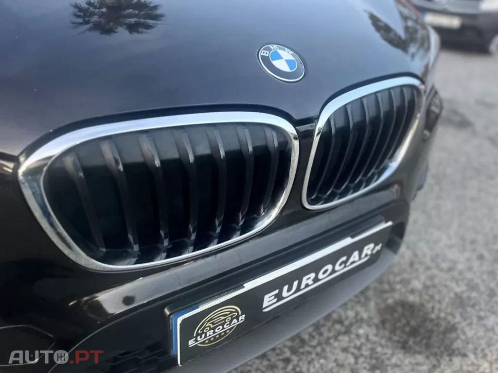 BMW X1 16 d sDrive