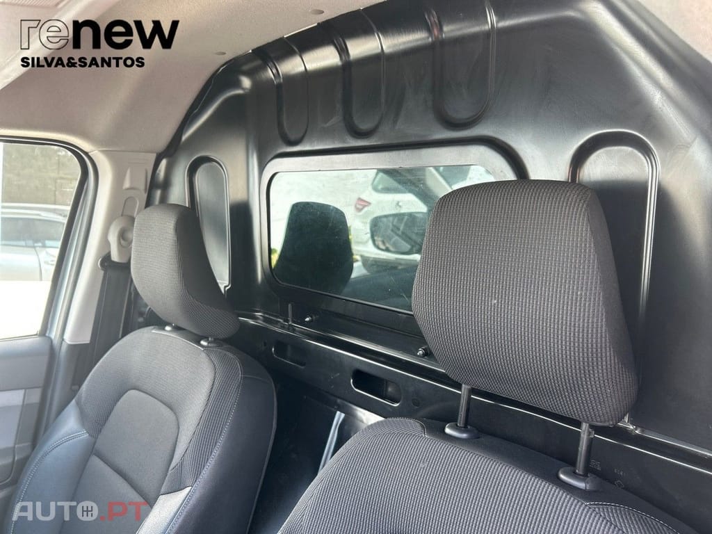 Renault Express Van advance Blue dCi 95