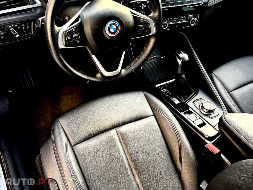 BMW X1 X1 1.5 xDrive25e Plug-In Hybrid