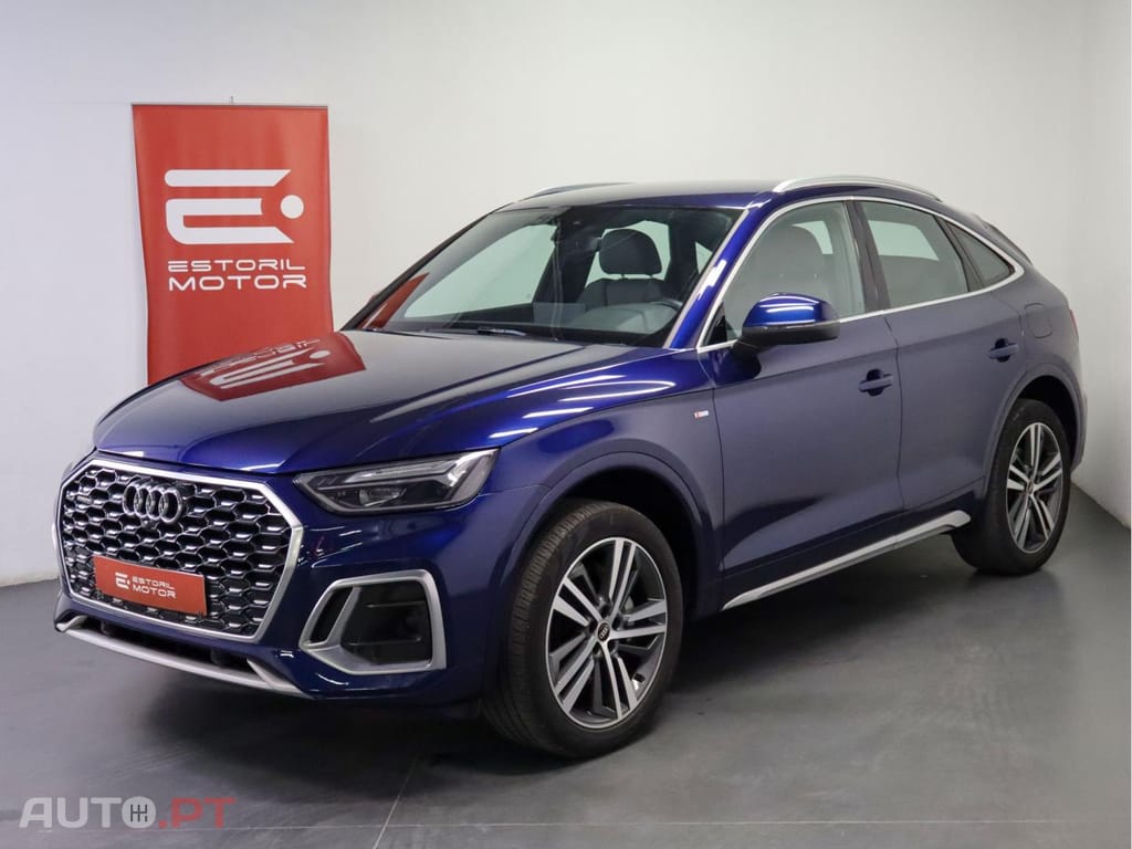 Audi Q5 50 TFSIe quattro S tronic Advance PHEV