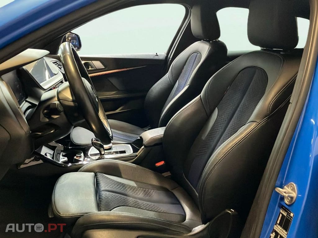 BMW 116 d Pack M Auto