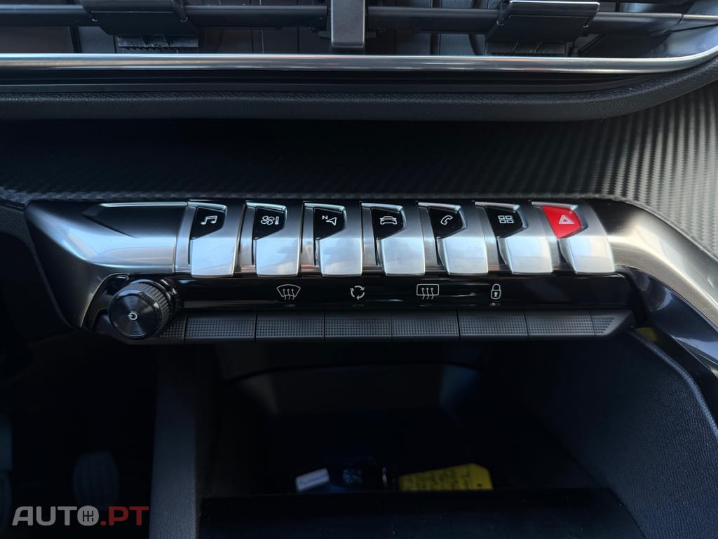 Peugeot 3008 BlueHDi 130 Stop & Start Active Pack