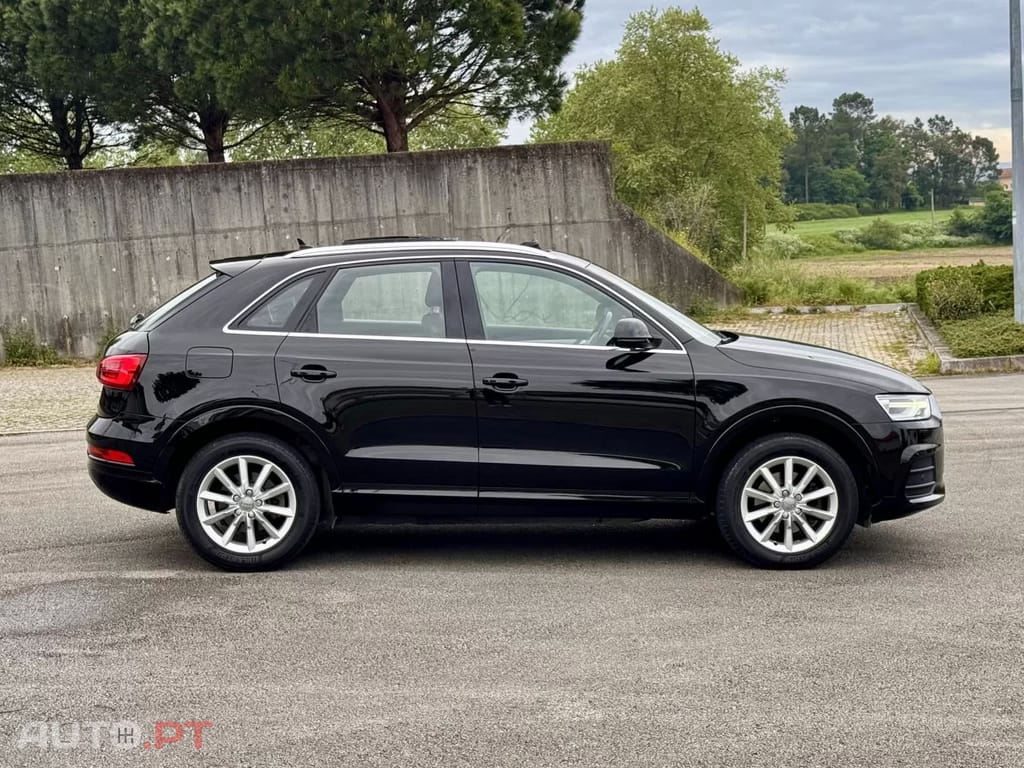 Audi Q3 2.0 TDI quattro Sport S tronic