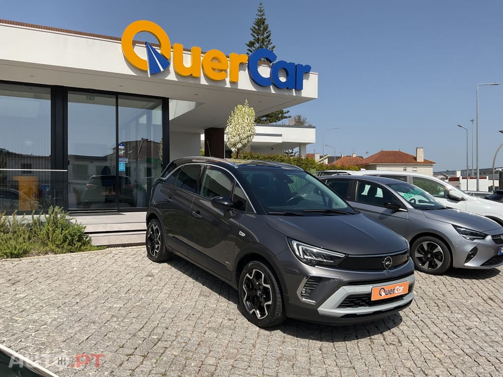 Opel Crossland 1.2 T Design & Tech