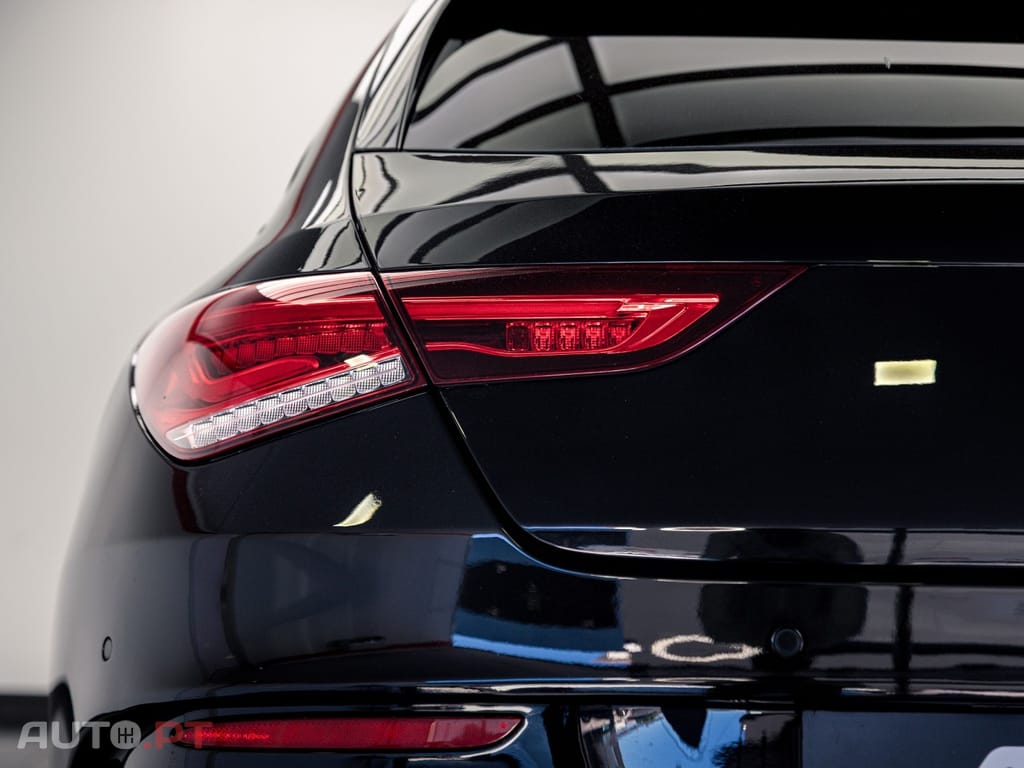 Mercedes-Benz CLA 250 e Shooting Brake AMG Line