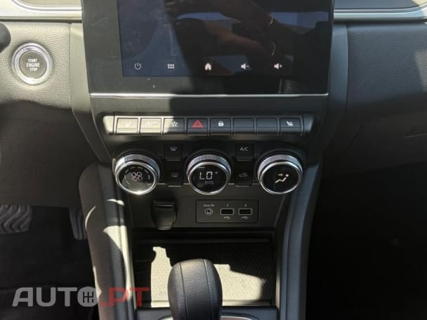 Renault Captur Techno 1.3 TCe