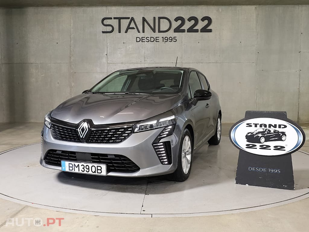 Renault Clio 1.0 TCe Evolution
